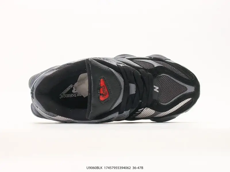 新百倫 運動鞋 復古 U9060BLK #17457955394062